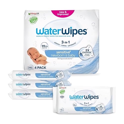 Recensione WaterWipes: salviettine per neonati e bambini, opinioni e prezzo
