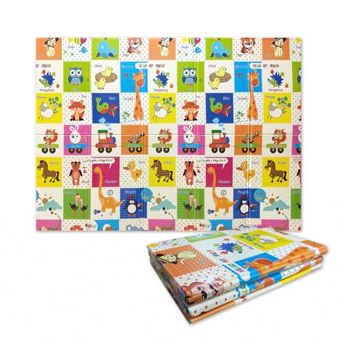 Recensione GIODICART Maxi Tappeto Gioco: Prezzo e Offerta