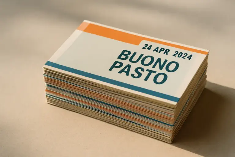 Scadenza buoni pasto: cosa devi sapere e come controllare la data