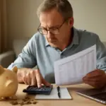 Calcolo contributivo per la pensione di vecchiaia: l’errore di conteggio che riduce i mesi di contributi