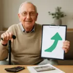 Vantaggi fiscali per il pensionato con invalidità certificata: agevolazioni oltre la pensione