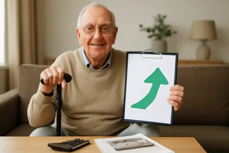 Vantaggi fiscali per il pensionato con invalidità certificata: agevolazioni oltre la pensione
