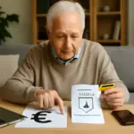 Cambio IBAN per accredito pensione: la sequenza giusta che previene ritardi e blocchi
