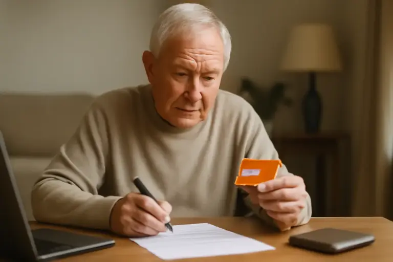 Ottieni il bonus carta acquisti da pensionato: passaggi essenziali per la domanda senza errori