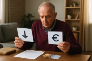 Pensione sociale o assegno sociale? La differenza che determina l’importo sul cedolino