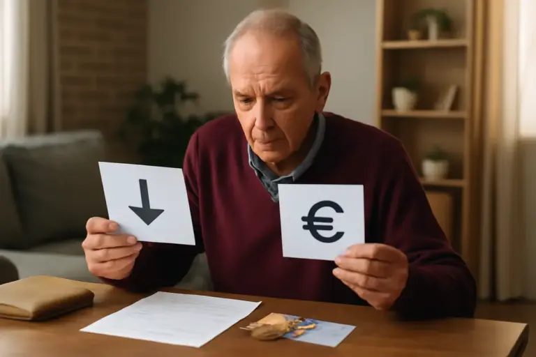 Pensione sociale o assegno sociale? La differenza che determina l’importo sul cedolino