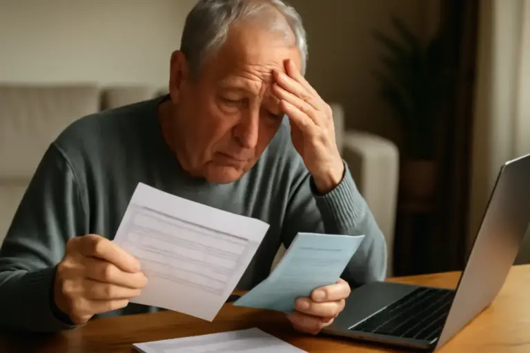Perché il cedolino pensione cambia improvvisamente? Il controllo da fare subito per evitare sorprese