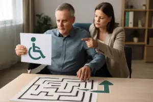 Qual è il percorso per la pensione di invalidità civile? I segreti del riconoscimento senza intoppi