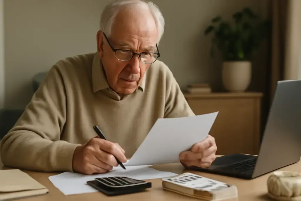 Plusvalenze finanziarie per pensionati: come dichiararle correttamente ed evitare controlli