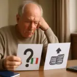 Cosa cambia se percepisco una pensione estera e risiedo in Italia? Strategie per non perdere bonus automatici