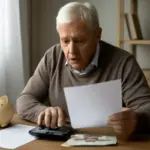 Importo netto della pensione: cosa incide davvero sull’assegno che ricevi ogni mese