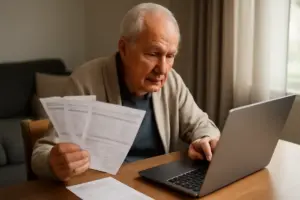 Come controllare online tutte le ricevute di pagamento della pensione: il metodo rapido per la verifica