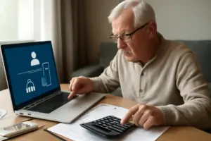 Simulatore pensione INPS: come usarlo davvero per massimizzare il proprio assegno