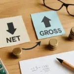 Differenza tra pensione lorda e pensione netta: il calcolo pratico per una scelta consapevole