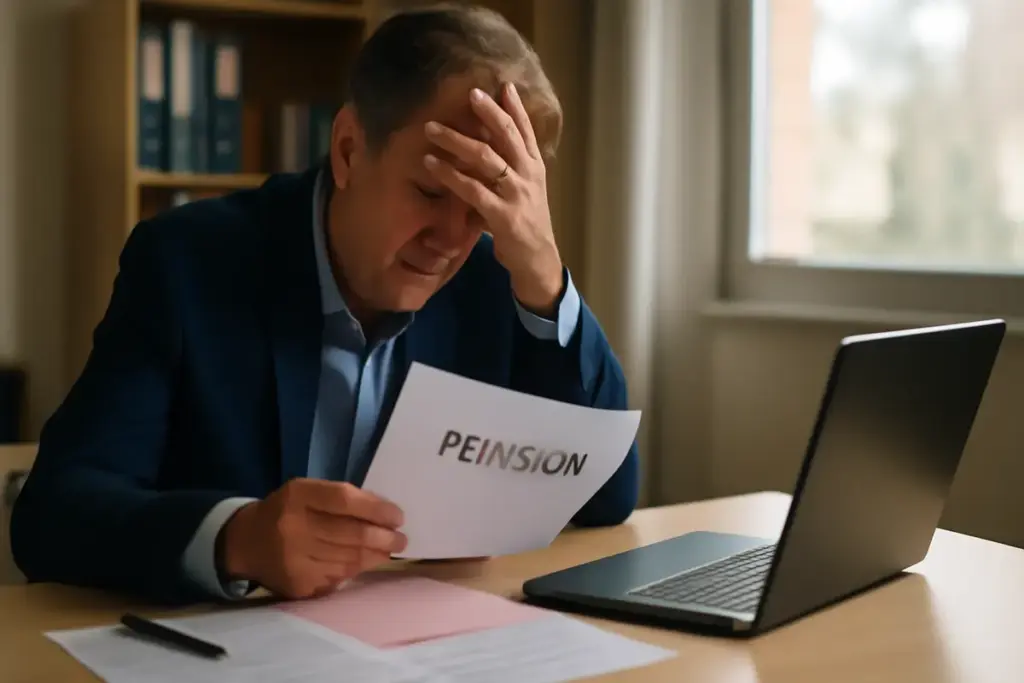 Domanda di pensione con contributi in più gestioni funziona davvero senza problemi? L’errore frequente che crea ritardi